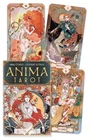 ANIMA TAROT DECK Set Oracle Cards Japanese Folklore Anime Manga witchcraft magic
