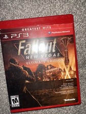 Fallout: New Vegas Ultimate Edition PS3 Greatest Hits CIB