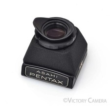 Pentax 67 6x7 Chimney Finder Waist Level Finder EXC 