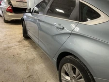 Driver Left Rear Side Door LS Fits 14-19 IMPALA 5245536