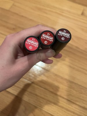 Essence Ultra Last Lipstick Multiple Shades Available