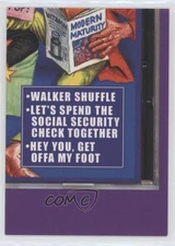 2001 Silly Productions Silly CD's Puzzles Kidney Stones #5D 0ps8