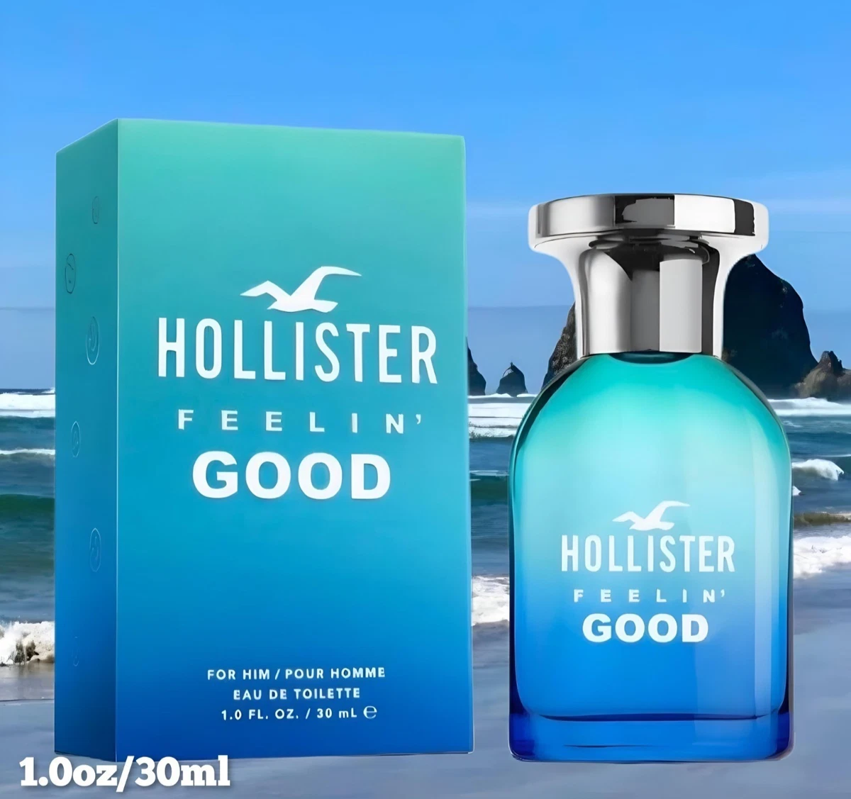 Hollister Cologne Spray Fragrances for Men for sale | eBay