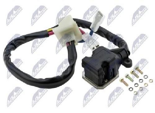 Original NTY Widerstand InnenraumgebläSe ERD-ME-017 FüR Mercedes-Benz-image
