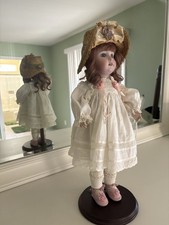 SFBJ 230 Paris Antique Doll 16” Rare Cork Pate