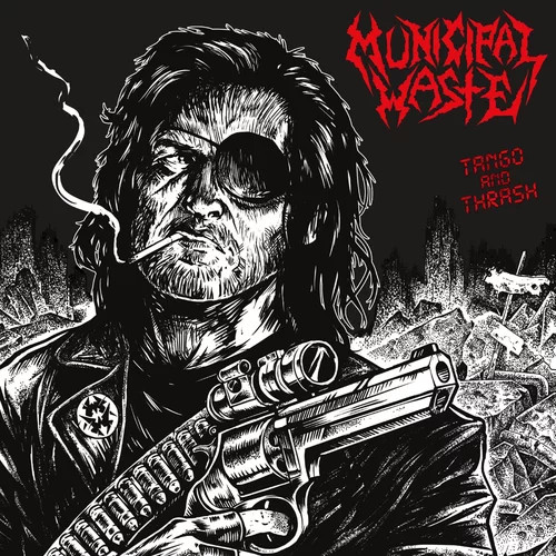 Municipal Waste Tango & Thrash CD NEW