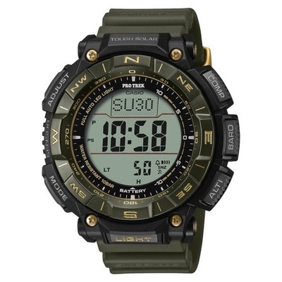 Brand New CASIO PRO TREK PRG-340ANS-3JR 30th Anniversary Limited Box Digital Men