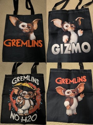 Beutel Gizmo Gremlin 4 Stück Neu Kostenfreier Versand 