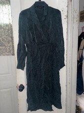 Vintage Liz Claiborne wrap-style dress Size 8