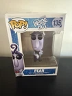 Funko Pop! Walt Disney PIxar Animation Studio Inside Out Fear #135 - With Protec