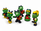 Vintage 1984 McDonald’s Astrosniks Sniks Happy Meal Figures Lot AS IS — photo 2