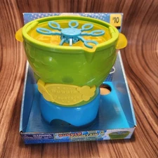  Bubble Fountain, Bubble Blaster Ultimate Blower Battery Operated