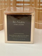 ESTEE LAUDER Re-Nutriv Ultimate Diamond Transformative SFT CRM 1 OZ NIB SEALED