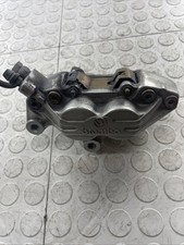 2004-2007 Victory Kingpin Silver Brembo Front Left Brake Disc Caliper Oem