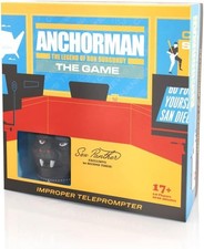 Anchorman The Game - The Legend Of Ron Burgun...