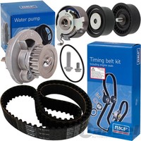 Skf ZAHNRIEMEN-SATZ Wasserpumpe FüR Opel Astra F Corsa B Vectra B Tigra 1.4/1.6