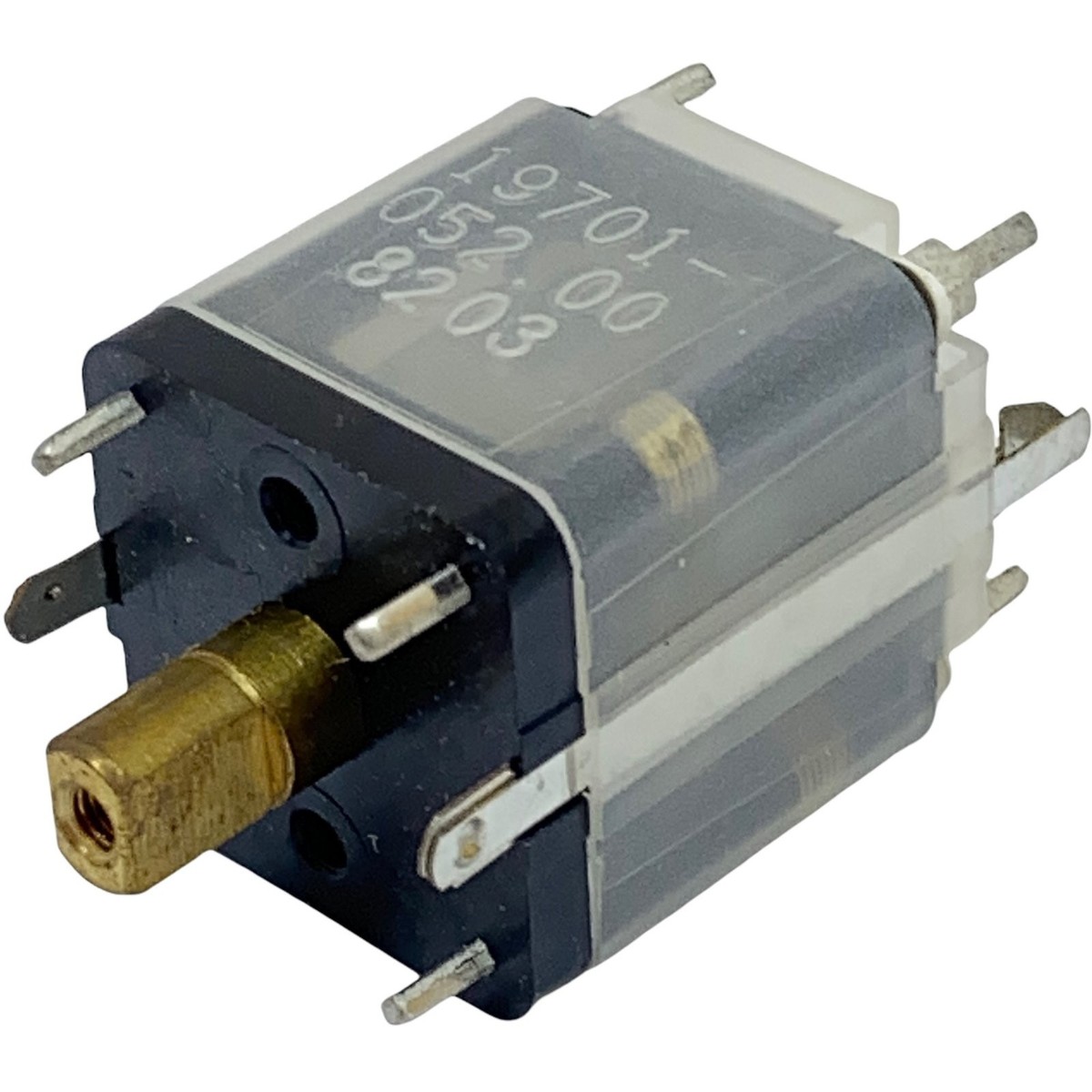 ビート 19701 Alps Air Variable Capacitor AM FM Tuning 3-330pf | eBay