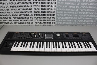 ROLAND VR 09 C combo 61 Key Live Performance Keyboard (C31033334) AS IS