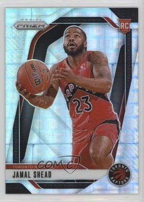2024-25 Panini Prizm Premium Factory Set 130/150 Jamal Shead #241 Rookie RC 6lw