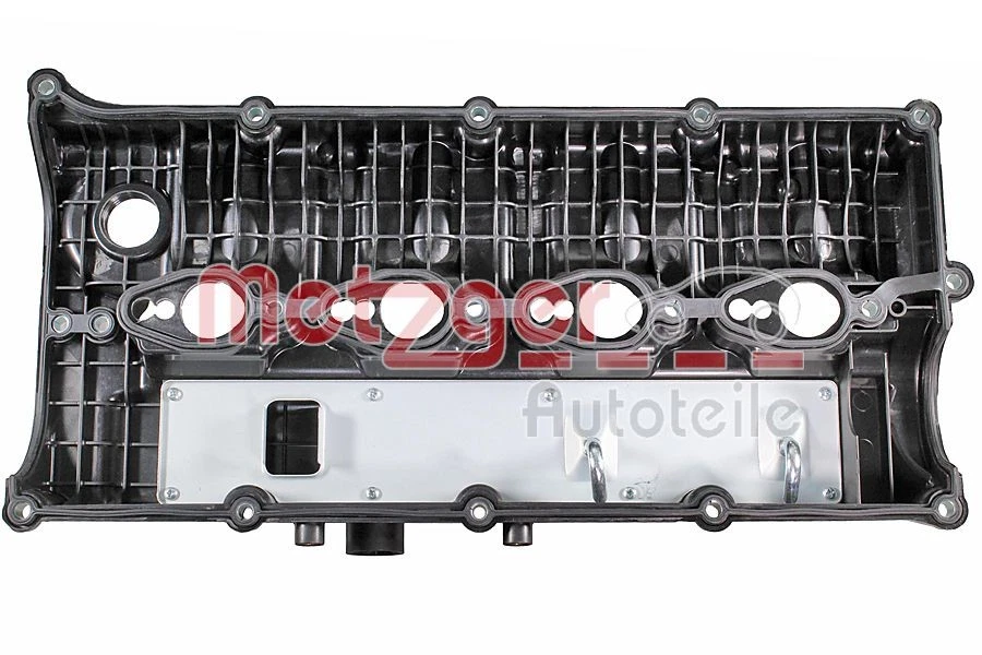 CYLINDER HEAD COVER 2389192 FOR KIA D4CB 2.5L 4cyl SORENTO I - Image 3 of 4