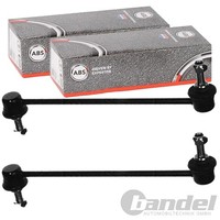 2X A.B.S. Koppelstangen Hinten Passend FüR Mazda 323 Links+Rechts