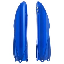 Acerbis Lower Fork Cover Set YZ Blue For Yama...