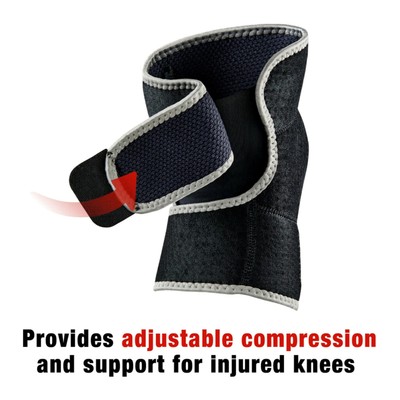 ACE Compression Knee Support - Provides Comfort And Circulation, Size Small/Medium