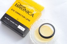 BRONICA EC Diopter 3 Lens Eyepiece for Prism Viewfinder EC Model C