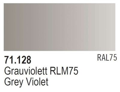 17ml Bottle Grey Violet Model Air