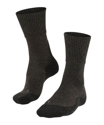 FALKE TK1 Adventure Wool Socken Damen Für hohen Komfort in festen Bergstiefeln