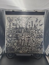 Cream Wheels of Fire LP 1972 PR Pressing Reis...