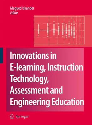 Magued Iskander | Innovations in E-learning, Instruction Technology,...