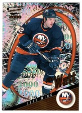 Mike Watt - NY Islanders (Hockey Card) 1999-00 Pacific Revolution # 94 Mint