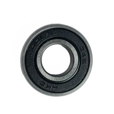 Kugellager Rillenkugellager NR. 6001 2RS 12 x 28 x 8 mm