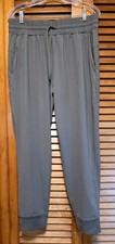 Member's Mark Women's Travel Jogger Olive Green Size L