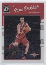 2016-17 Panini Donruss Optic Sam Dekker #113 0g73