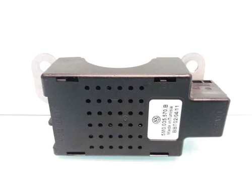antenne VOLKSWAGEN GOLF VI VARIANT AJ5 1.6 TDI DPF 5M0035570B jgrmp275019