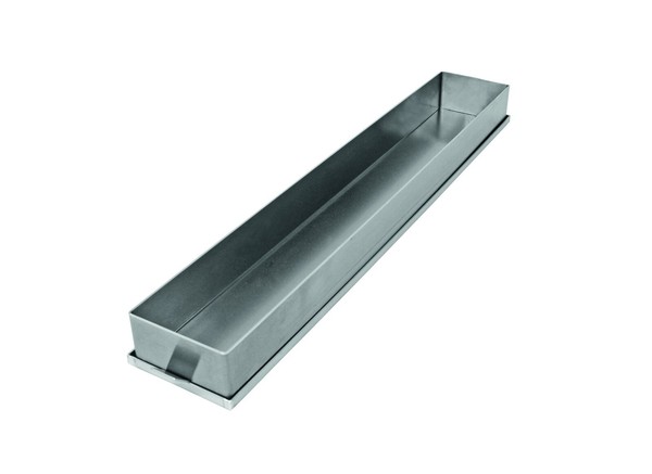 Schneider Schnittkuchenblech, Aluminium, 580 X 100 X 50 Mm-image