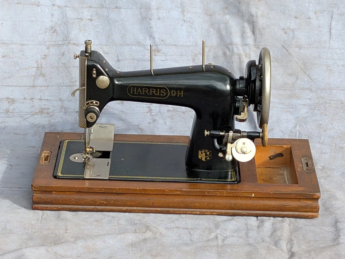 Harris Sewing Machine in Collectable Sewing Machines for sale