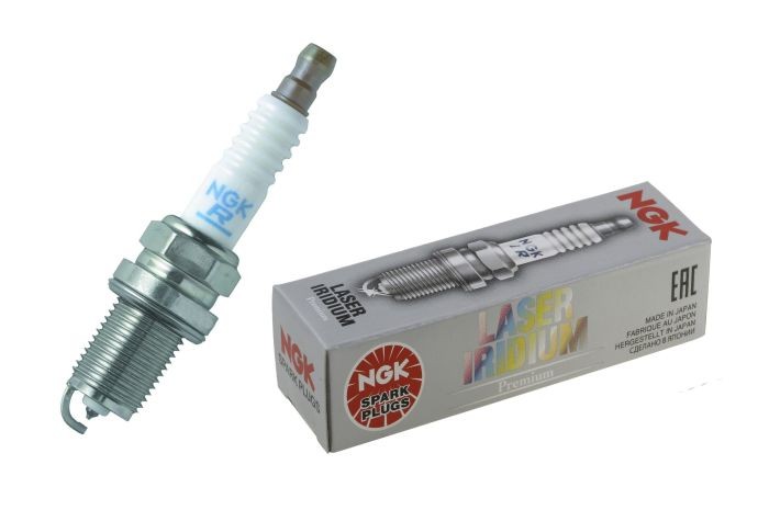 NGK 93322 PFR7AB Laser Platinumspark Plug