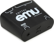 ENTTEC Emu Hardware Interface