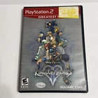 New ListingKingdom Hearts II PS2 PlayStation 2 Complete CIB Greatest Hits