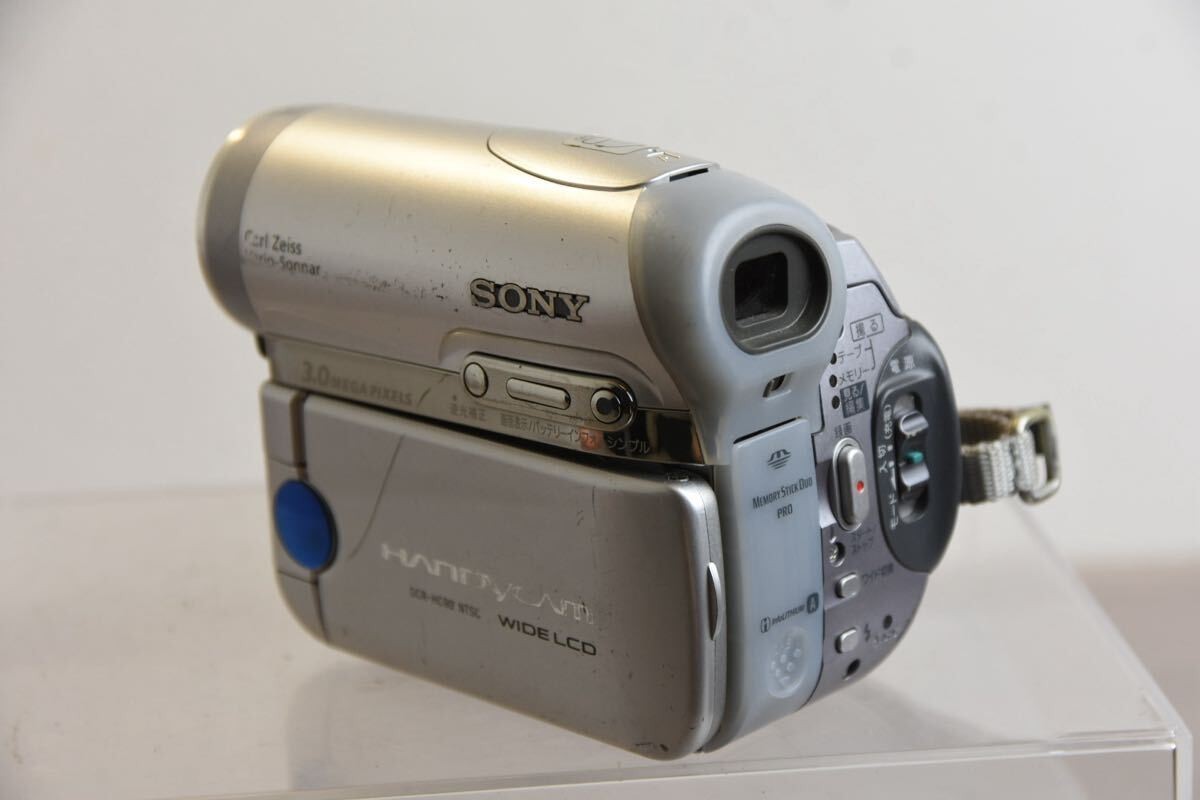 Sony Handycam DCR-HC90 Mini DV Camcorder for sale online | eBay