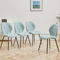 Dining Chair Set 4 Pieces Wayfair. Vintage Green New wrong order.