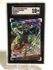 2022-23 Panini Revolution Basketball Cards Checklist 34