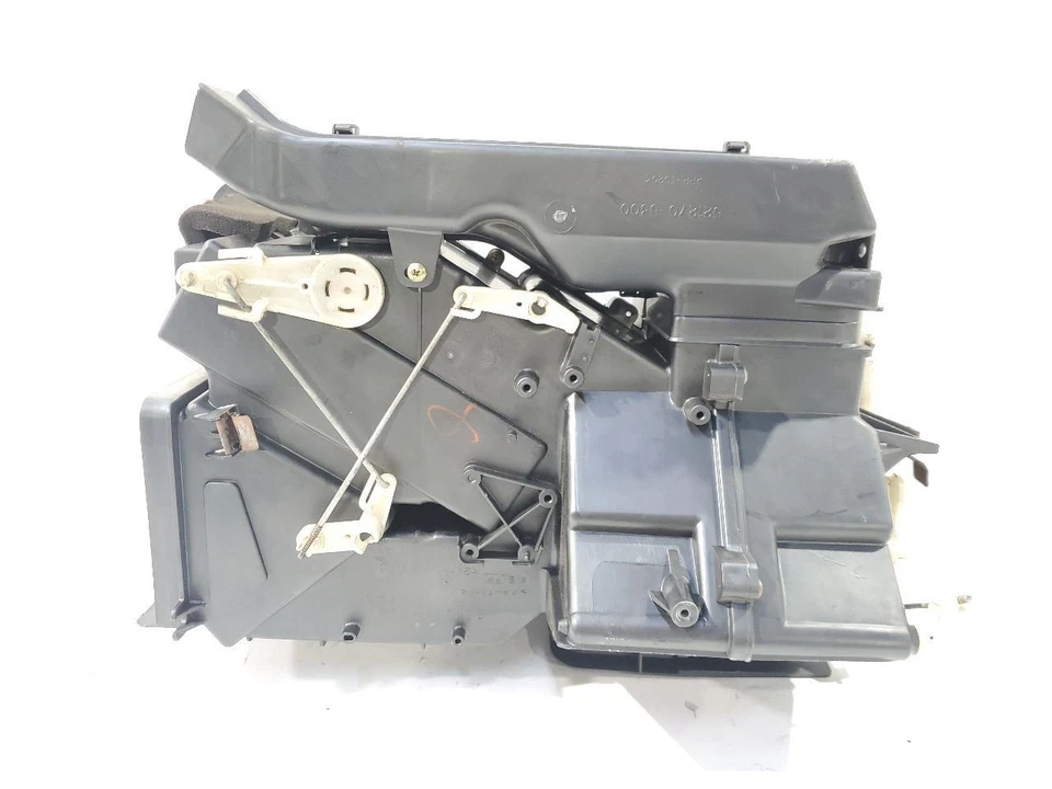 1999 2000 2001 ISUZU Vehicross 原始设备制造商交流蒸发器外壳带鼓风机电机 — 第 3/4 张图片