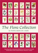 The Flora Collection: Postcards in a Box (Postcard Book or Pack)