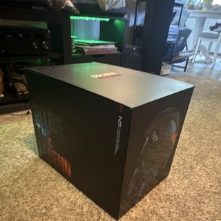 Mass effect legendary cache