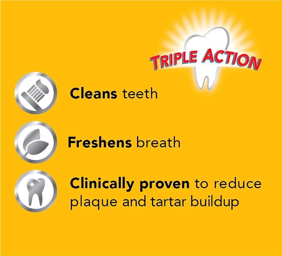 Pedigree Dentastix 51-Treat Variety Pack, 2.76Lbs 1.25 Kg Large - Image 3 of 4