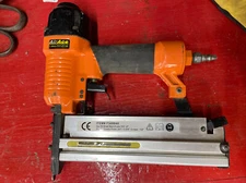 ValueMax 18-Gauge Pneumatic Brad Nailer Tool 3/8'' up to 2'' Power Coil Nailer